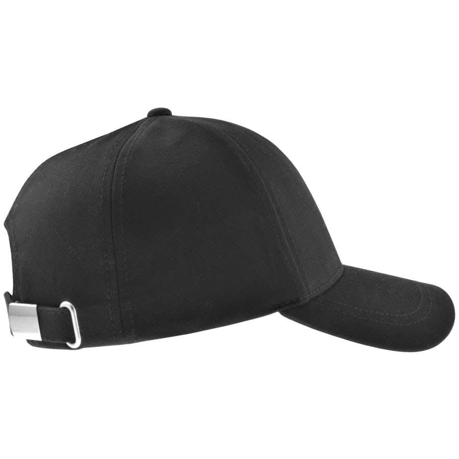 EA7 Emporio Armani Core ID Cap Black Mainline Menswear Denmark